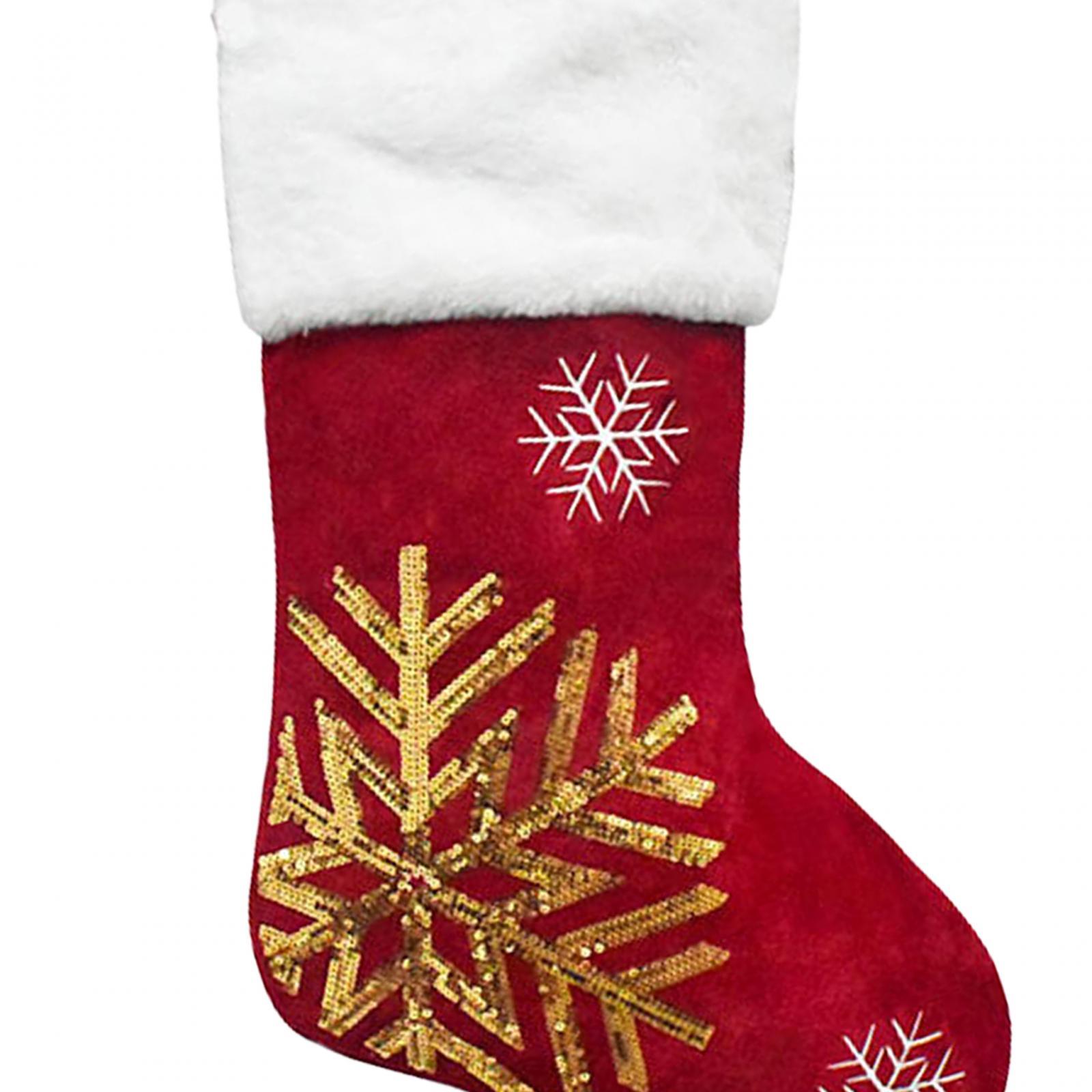 Christmas Stocking Hanging - Noel Asma Çorapları, Noel Şömine Çorapları,