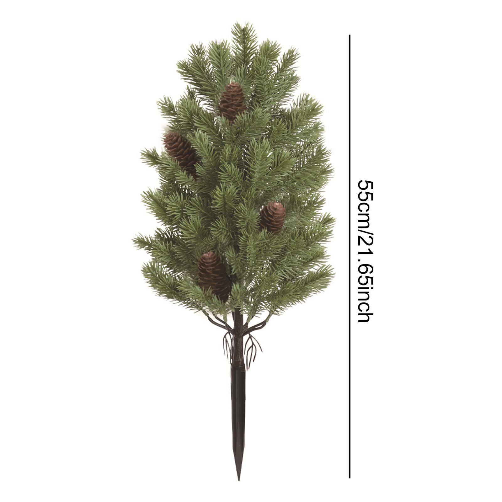 Christmas Tree Artificial - Yapay Noel Ağacı Dalı Yüksekliği 21.65