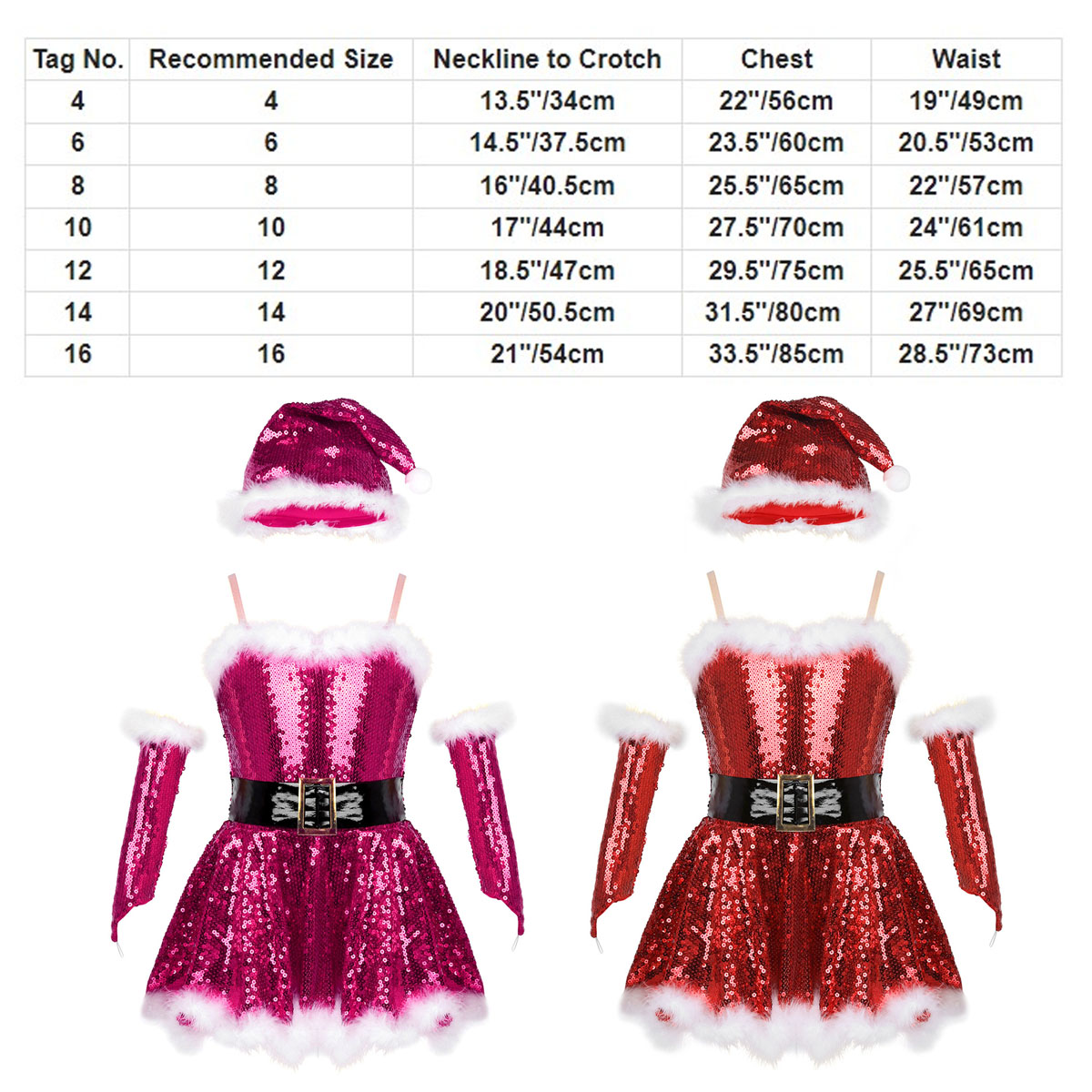 Çocuklar Kız Noel dans kostümü - Elf Costume Christmas incelemesi ve fiyatı