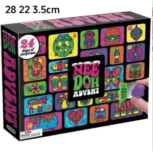 Needoh Advent Takvimi 24 Günlü - Advent Calendar Gift incelemesi ve fiyatı
