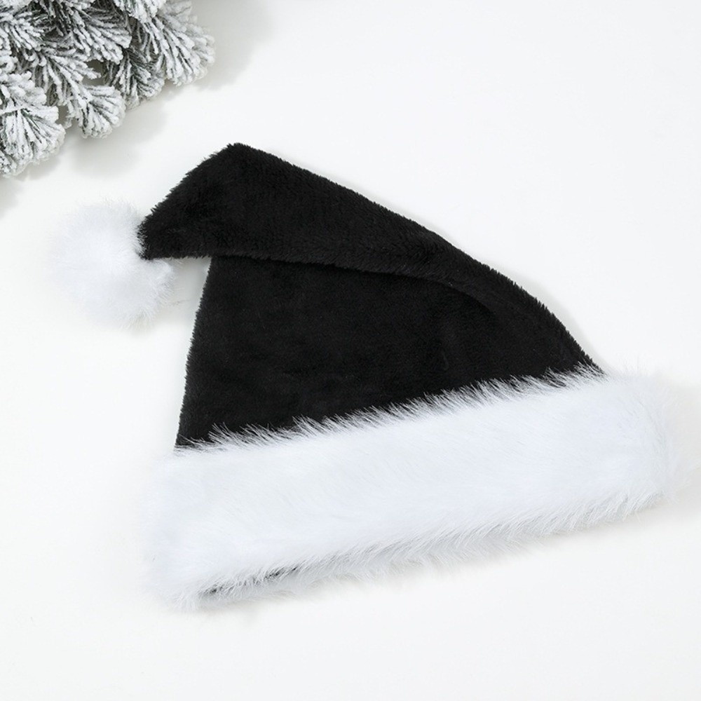 Moda Çok Renkli Peluş Noel Şap - Santa Hat Plush incelemesi ve fiyatı