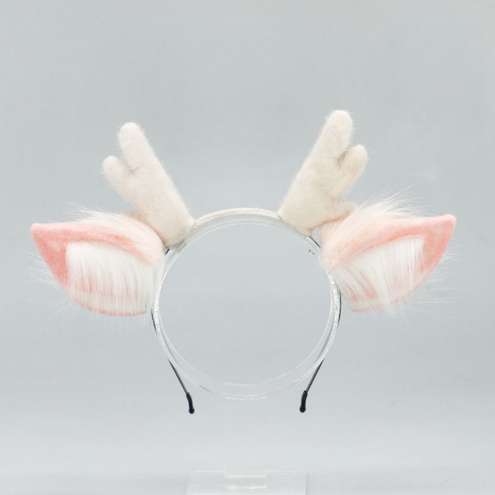 El Yapımı Simülasyon Geyik Kul - Reindeer Antlers Headband incelemesi ve fiyatı