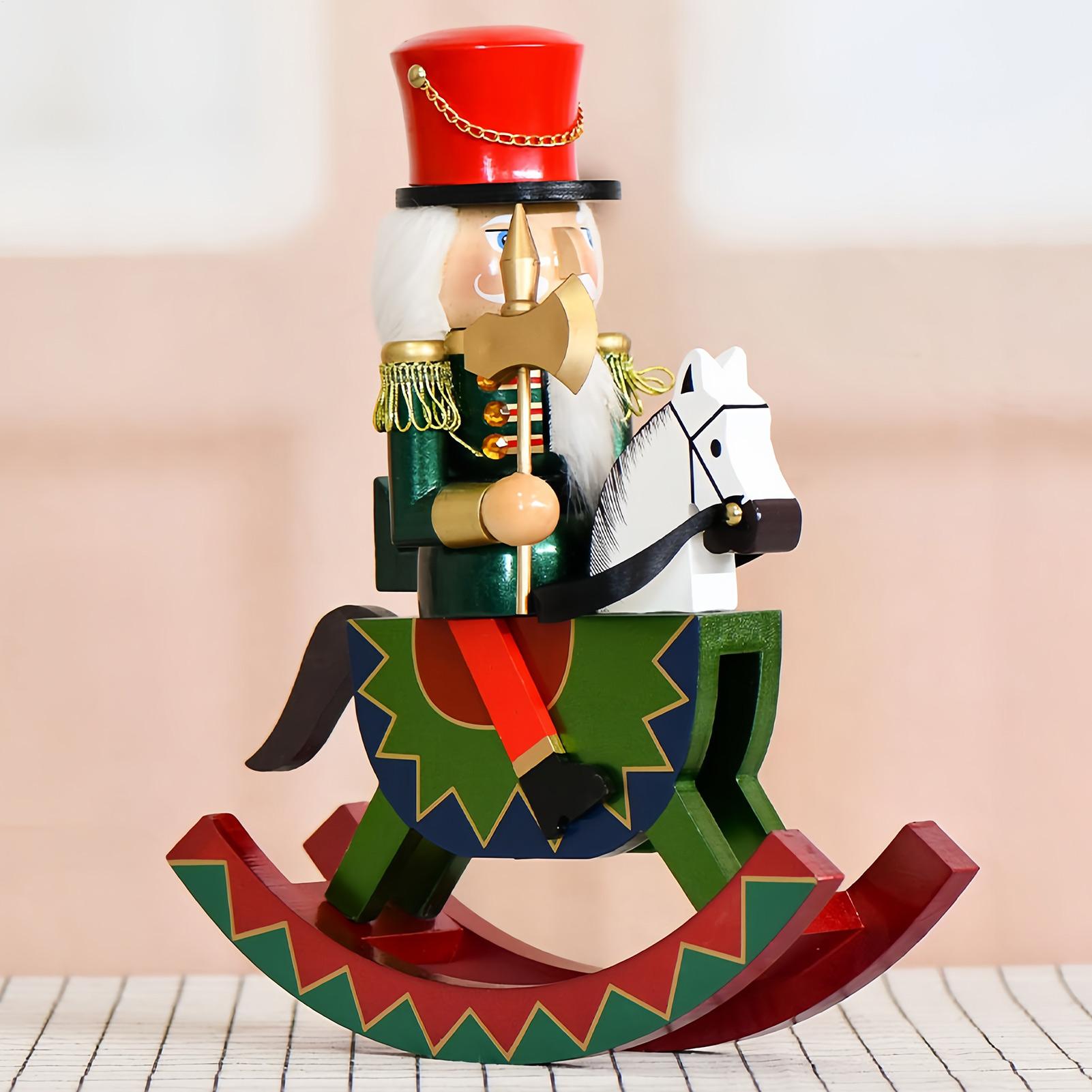 Noel Fındıkkıran Süsleri Vinta - Nutcracker Figurine incelemesi ve fiyatı