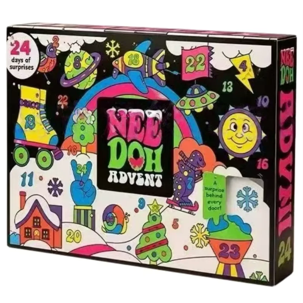 Sıcak Noel Paskalya Advent Tak - Advent Calendar Gift incelemesi ve fiyatı
