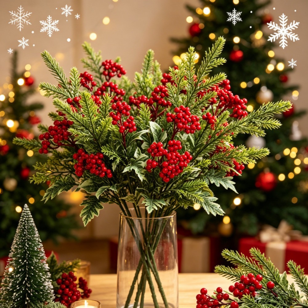 Yapay Noel Yeşillik Bitkileri, - Christmas Tree Artificial incelemesi ve fiyatı