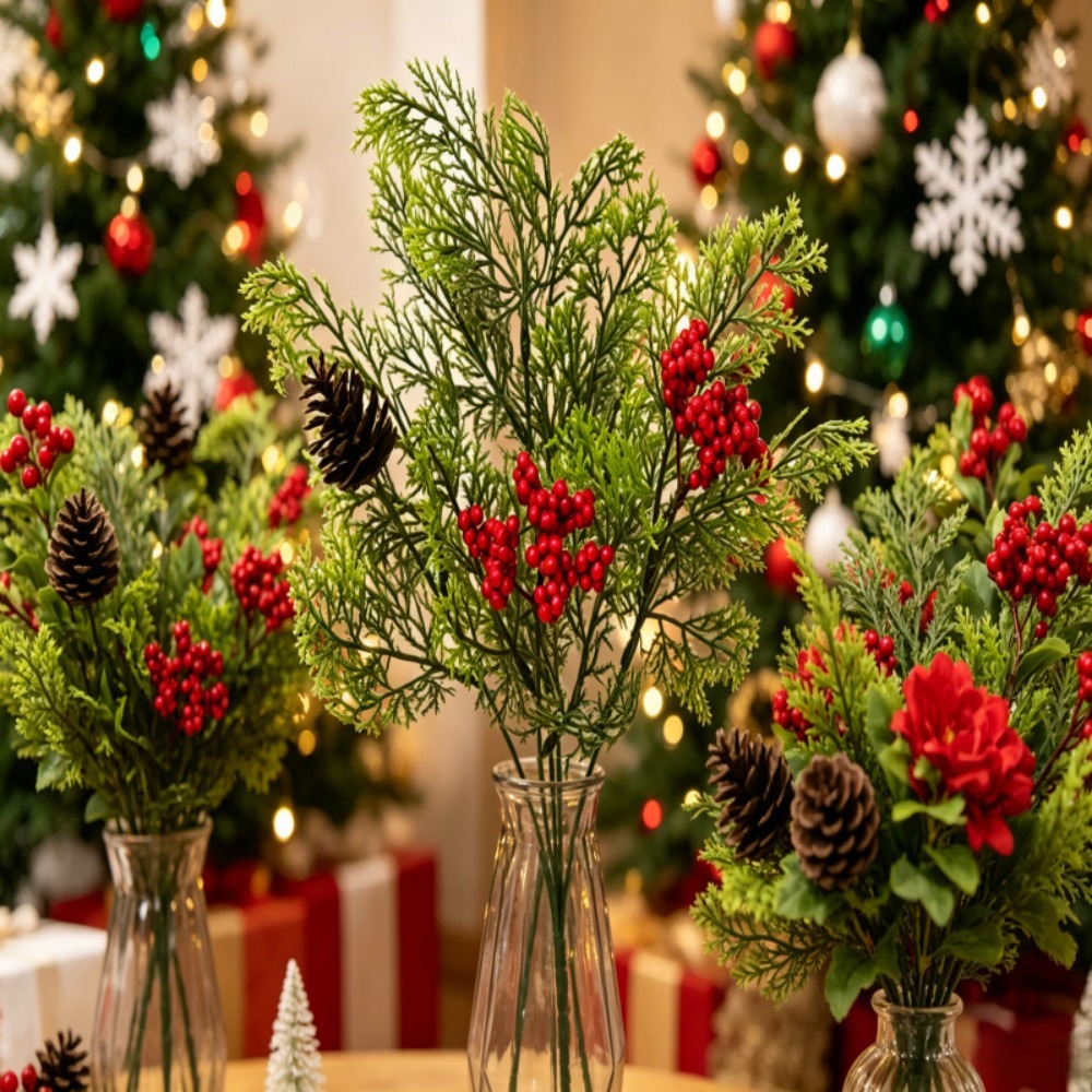 Yapay Noel Yeşillik Bitkileri, - Christmas Tree Artificial incelemesi ve fiyatı