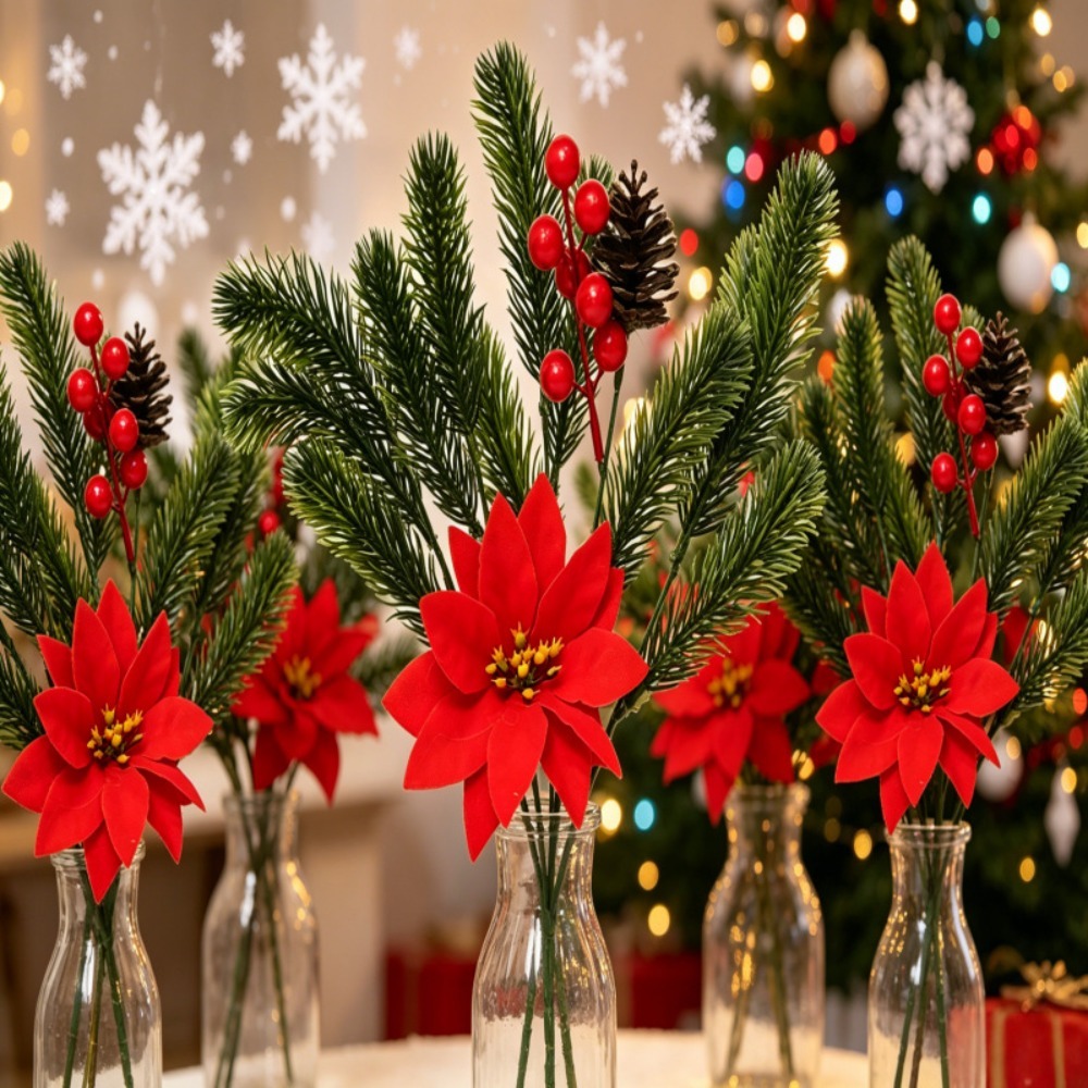 Yapay Noel Yeşillik Bitkileri, - Christmas Tree Artificial incelemesi ve fiyatı