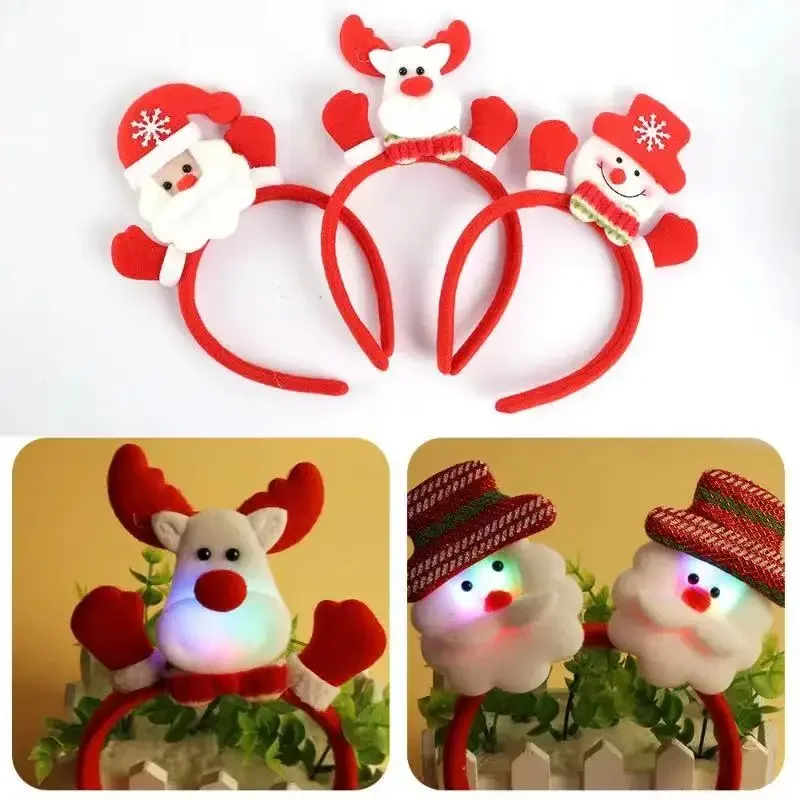 LED Işıklı Geyik Boynuzu Taç B - Reindeer Antlers Headband incelemesi ve fiyatı