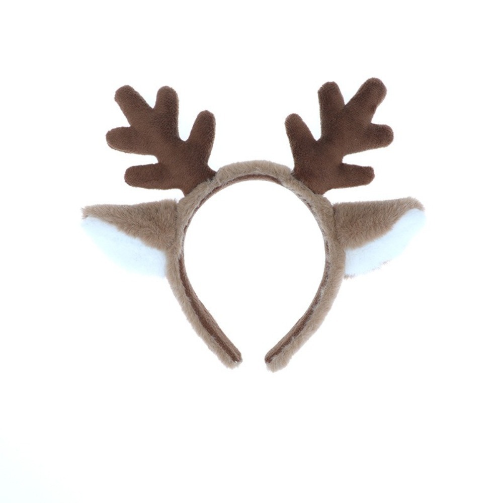Yumuşak Noel Kafa Bandı Kabarı - Reindeer Antlers Headband incelemesi ve fiyatı