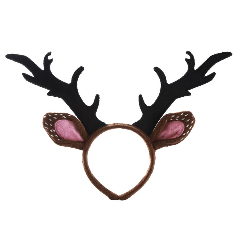 Moda Parlak Noel Taç Bandı Gey - Reindeer Antlers Headband incelemesi ve fiyatı