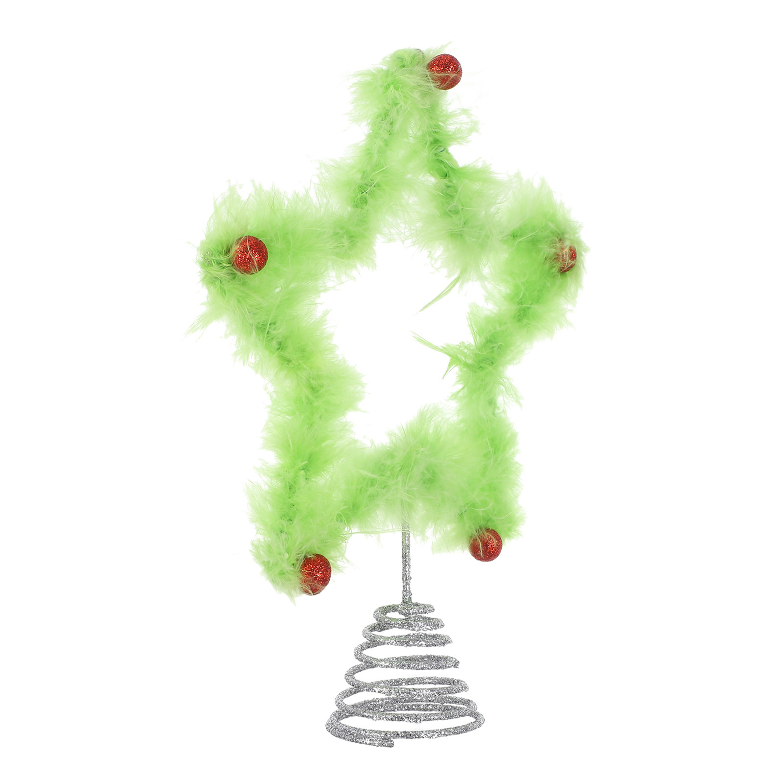 Metal Yıldız Şeklinde Noel Ağa - Star Tree Topper incelemesi ve fiyatı