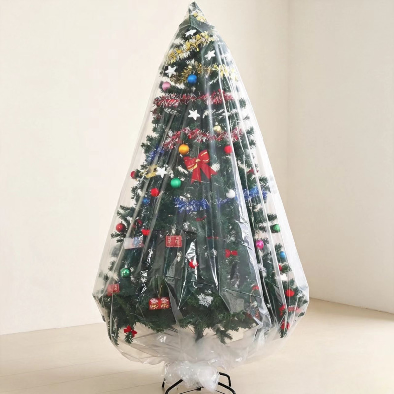 Büyük Boy PE Noel Ağacı Saklam - Christmas Tree Artificial incelemesi ve fiyatı