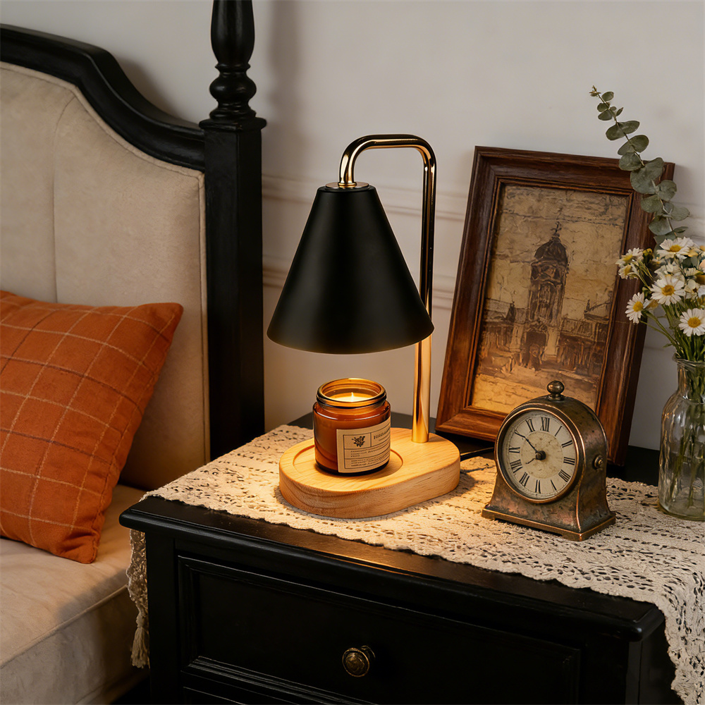 Siyah Mum Isıtıcı Lamba, Zaman - Holiday Candle Set incelemesi ve fiyatı