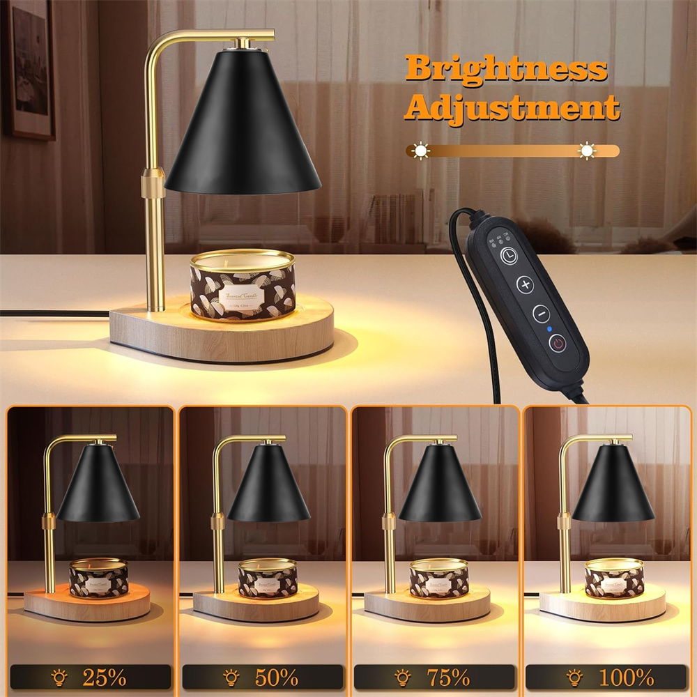 Siyah Mum Isıtıcı Lamba, Zaman - Holiday Candle Set incelemesi ve fiyatı