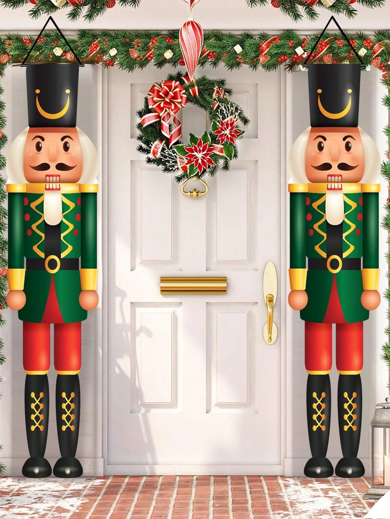 Noel Veranda Afişi Fındıkkıran - Nutcracker Figurine incelemesi ve fiyatı