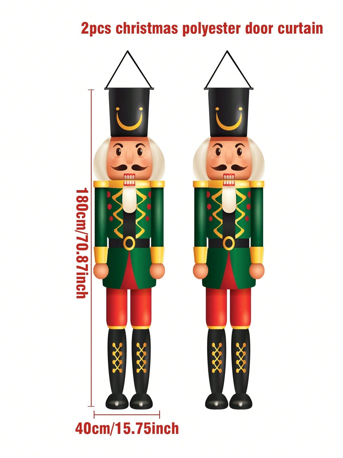 Noel Veranda Afişi Fındıkkıran - Nutcracker Figurine incelemesi ve fiyatı