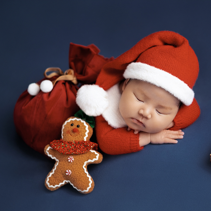 Noel Baba Yenidoğan Fotoğraf G - Elf Costume Christmas incelemesi ve fiyatı