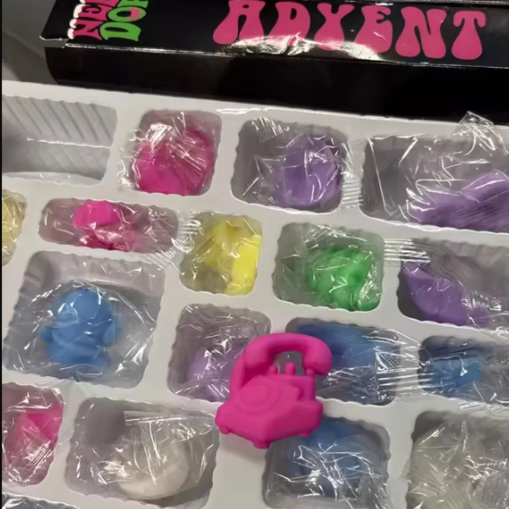 2026 Nee Doh Noel Geri Sayım T - Advent Calendar Gift incelemesi ve fiyatı