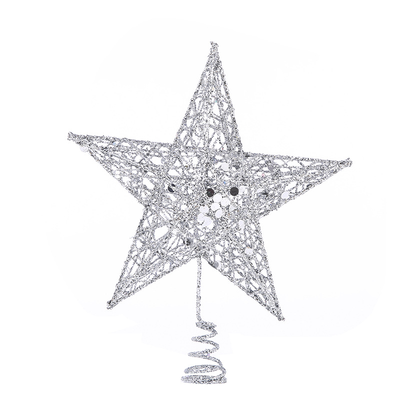 15/20/25/30cm Hollow yıldız al - Star Tree Topper incelemesi ve fiyatı
