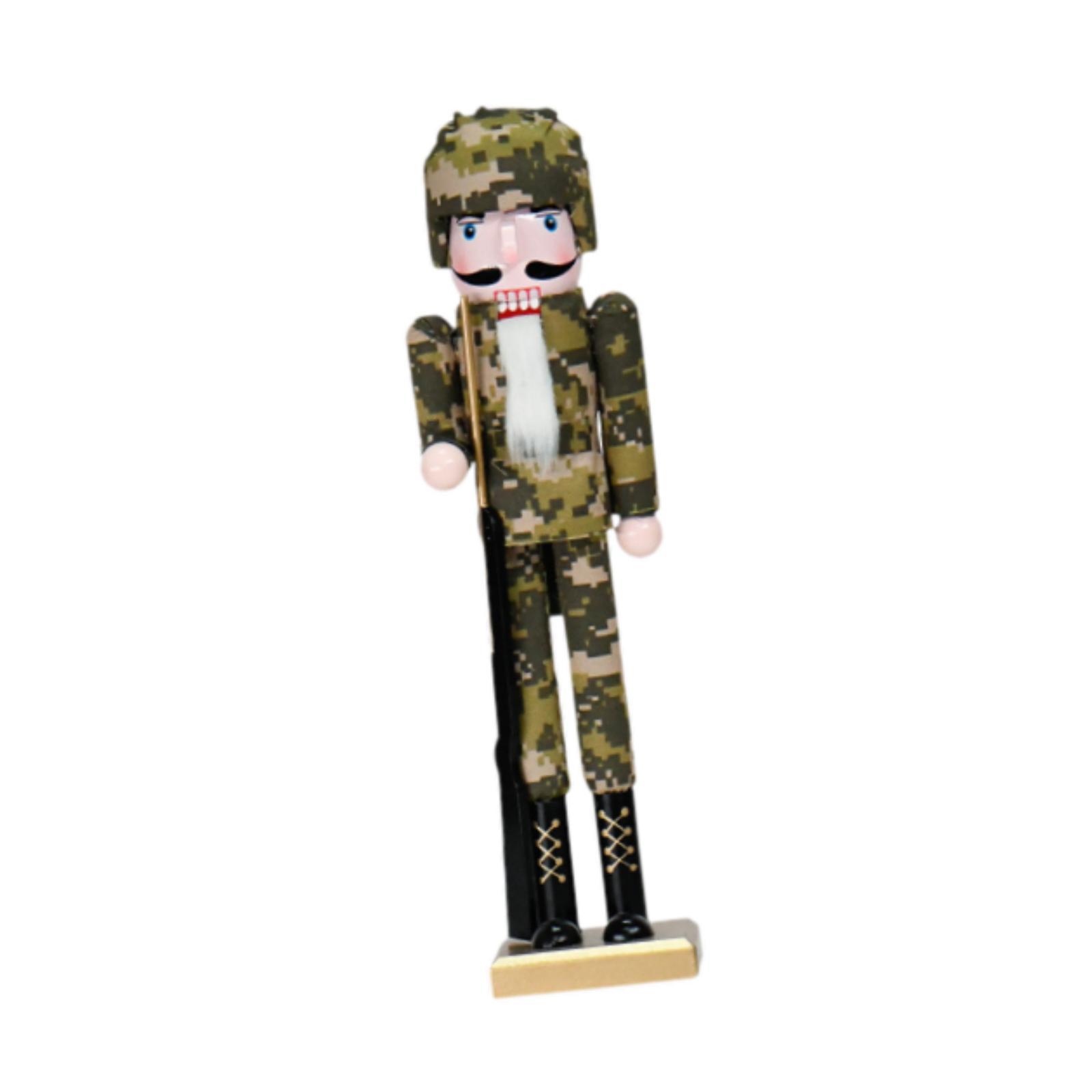 Ahşap Fındıkkıran Figürleri, N - Nutcracker Figurine incelemesi ve fiyatı