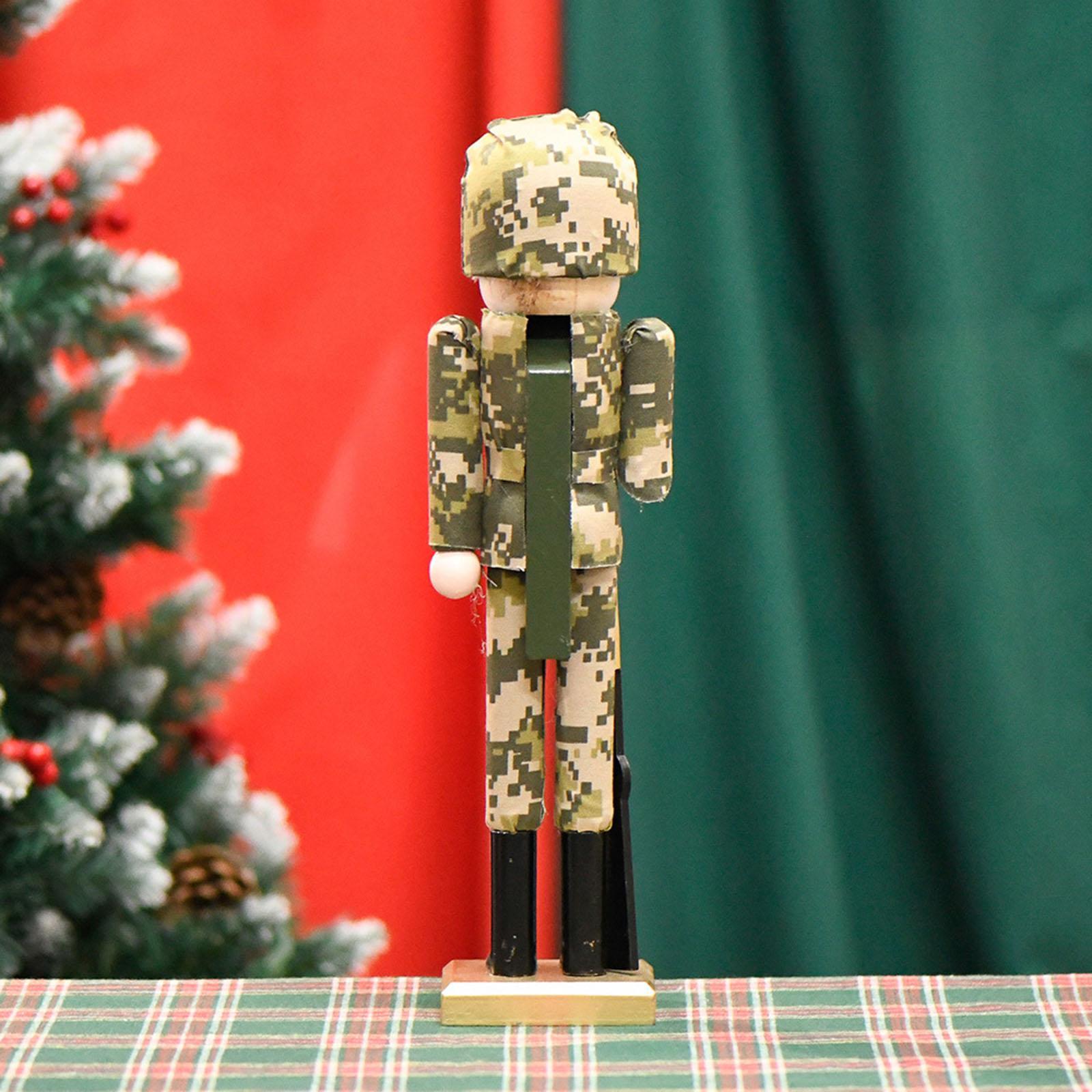 Ahşap Fındıkkıran Figürleri, N - Nutcracker Figurine incelemesi ve fiyatı
