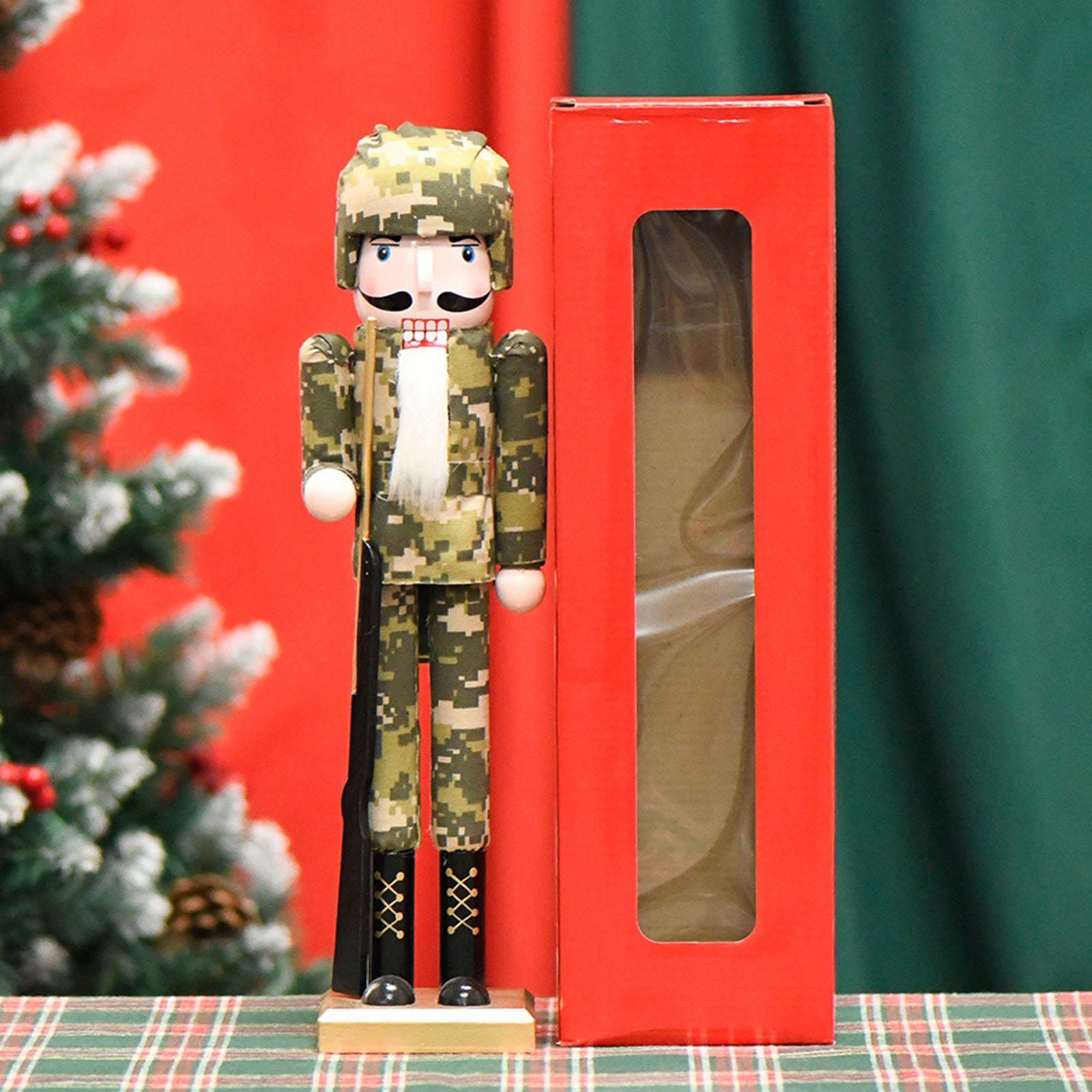 Ahşap Fındıkkıran Figürleri, N - Nutcracker Figurine incelemesi ve fiyatı