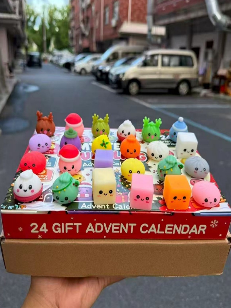 2026 Noel Mantı Advent Takvimi - Advent Calendar Gift incelemesi ve fiyatı