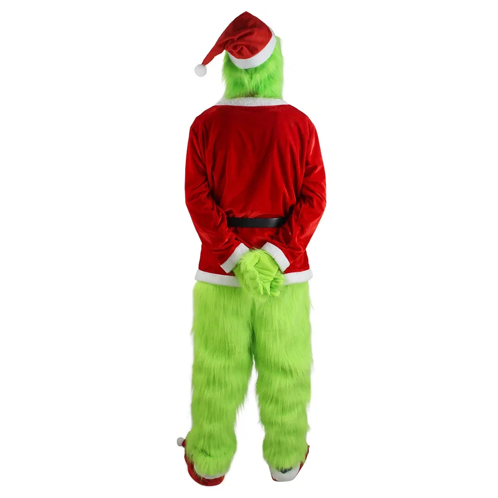 2026 Cosplay Kostümleri Yeşil  - Santa Hat Plush incelemesi ve fiyatı