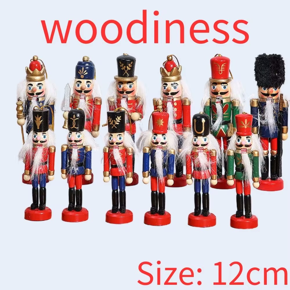 12/14cm fındıkkıran minyatürle - Nutcracker Figurine incelemesi ve fiyatı