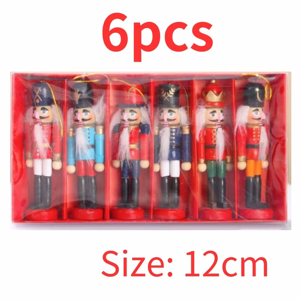 12/14cm fındıkkıran minyatürle - Nutcracker Figurine incelemesi ve fiyatı