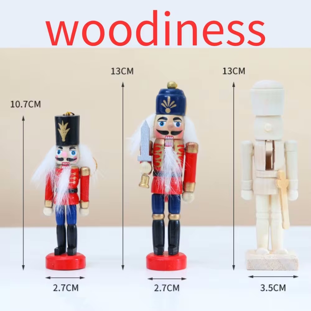 12/14cm fındıkkıran minyatürle - Nutcracker Figurine incelemesi ve fiyatı