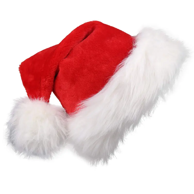 Noel Baba Şapkası Uzun Peluş T - Santa Hat Plush incelemesi ve fiyatı