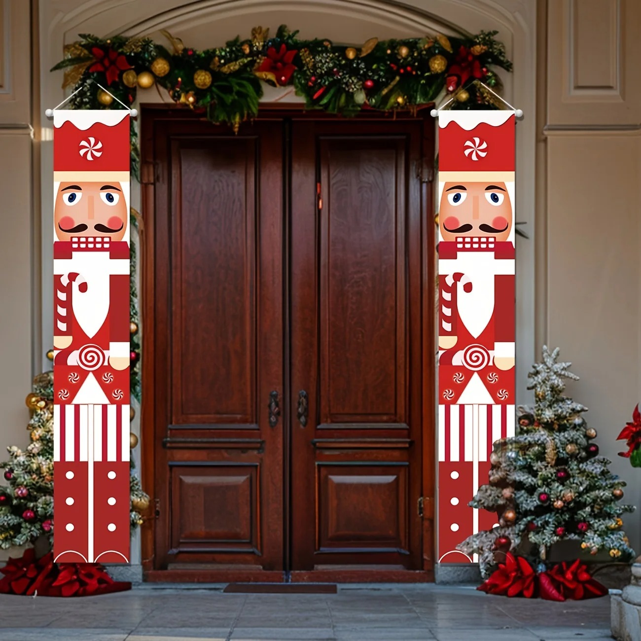 Noel Afiş Seti Fındıkkıran Ask - Nutcracker Figurine incelemesi ve fiyatı