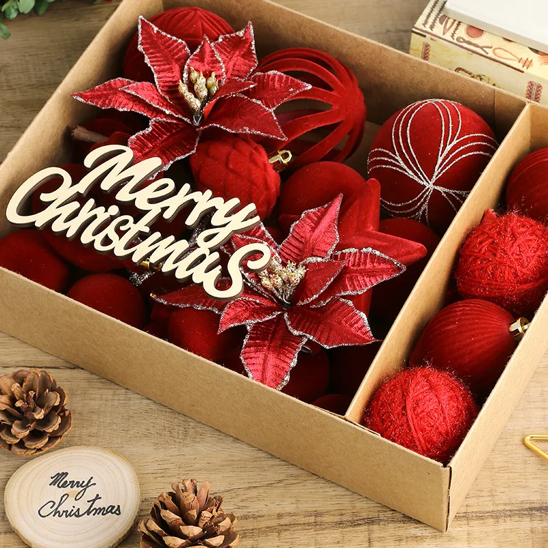 4-8 cm Lüks Peluş Noel Süs Top - Star Tree Topper incelemesi ve fiyatı
