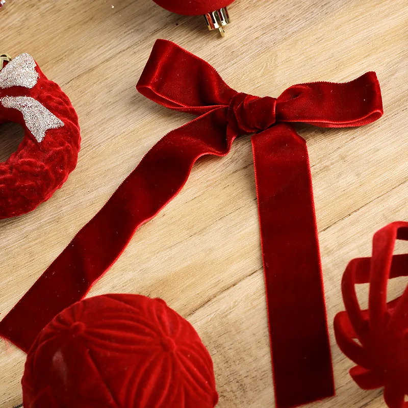 4-8 cm Lüks Peluş Noel Süs Top - Star Tree Topper incelemesi ve fiyatı