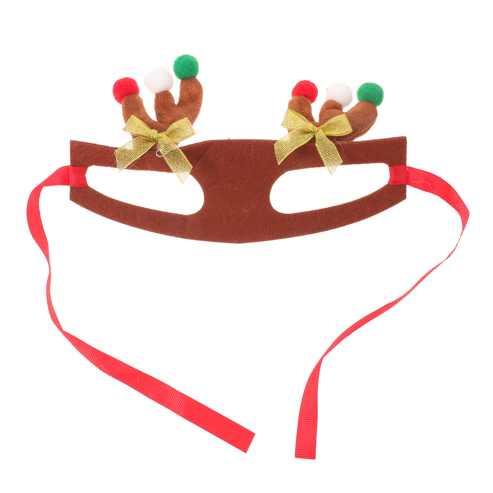 Köpekler için Ren Geyiği Boynu - Reindeer Antlers Headband incelemesi ve fiyatı