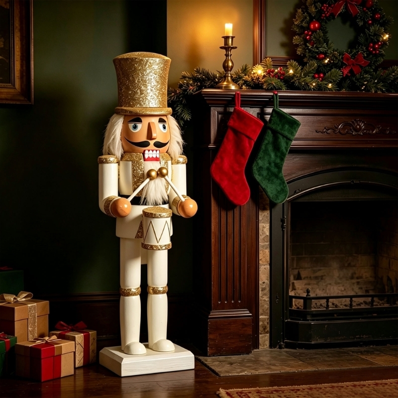 Noel Fındıkkıran Figürleri, Ya - Nutcracker Figurine incelemesi ve fiyatı